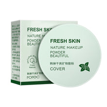Load image into Gallery viewer, Waterproof Loose Face Powder Oil Control Pores Fine Face Setting Powder Makeup Oil Control Soft Focus Make Up Setting Powder
