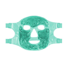 Load image into Gallery viewer, Cold and Hot Facial Mask Mask for Recovery After Facial Surgery Comfortable Portable Face Care Mask Ice Pellets Face Mask
