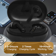 Load image into Gallery viewer, Bluetooth Digital Sound Amplifier for Elderly Hearing Aids Rechargeable APP Control Digital Hearing Aids Bluetooth Hearing Aid
