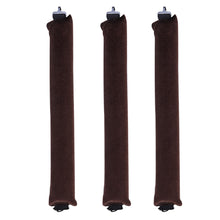 Load image into Gallery viewer, Heatless Curling Rod Headband Lazy Hair Curlers No Heat Hair Rollers Curls Sleeping Soft Flexi Rods with Hook Hair Styling Tools
