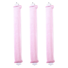 Load image into Gallery viewer, Heatless Curling Rod Headband Lazy Hair Curlers No Heat Hair Rollers Curls Sleeping Soft Flexi Rods with Hook Hair Styling Tools
