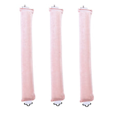 Load image into Gallery viewer, Heatless Curling Rod Headband Lazy Hair Curlers No Heat Hair Rollers Curls Sleeping Soft Flexi Rods with Hook Hair Styling Tools
