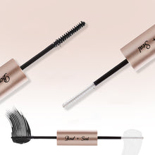 Load image into Gallery viewer, Double Headed False Eyelash Glue Quick Drying Super Sticky Durable Styling Suit Eyelash Brush Non Smudging Waterproof Eye Black
