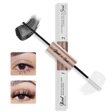 Load image into Gallery viewer, Double Headed False Eyelash Glue Quick Drying Super Sticky Durable Styling Suit Eyelash Brush Non Smudging Waterproof Eye Black
