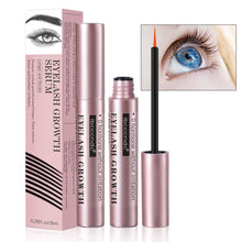 Load image into Gallery viewer, Eyelash Growth Liquid Rapid Growth Liquid Lengthening Curl Lengthen Thicken Treatment Eye Lash Slender Eyelash Growth Liquid

