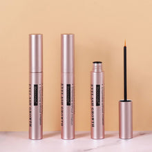 Load image into Gallery viewer, Eyelash Growth Liquid Rapid Growth Liquid Lengthening Curl Lengthen Thicken Treatment Eye Lash Slender Eyelash Growth Liquid
