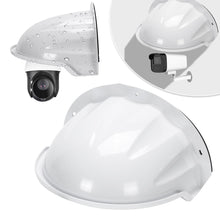 Load image into Gallery viewer, Protective Covers Shield Wall Waterproof Rainproof Cover Dome Cameras Protection Box Security Camera Protection Case
