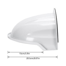 Load image into Gallery viewer, Protective Covers Shield Wall Waterproof Rainproof Cover Dome Cameras Protection Box Security Camera Protection Case
