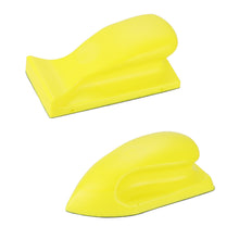 Load image into Gallery viewer, Hand Sanding Disc Holder Sand Paper Backing Polishing Pad Grinding Block PU Foam Sanding Disc
