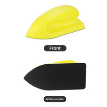 Load image into Gallery viewer, Hand Sanding Disc Holder Sand Paper Backing Polishing Pad Grinding Block PU Foam Sanding Disc
