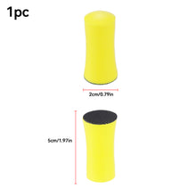 Load image into Gallery viewer, Hand Sanding Disc Holder Sand Paper Backing Polishing Pad Grinding Block PU Foam Sanding Disc
