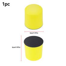Load image into Gallery viewer, Hand Sanding Disc Holder Sand Paper Backing Polishing Pad Grinding Block PU Foam Sanding Disc
