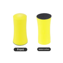 Load image into Gallery viewer, Hand Sanding Disc Holder Sand Paper Backing Polishing Pad Grinding Block PU Foam Sanding Disc
