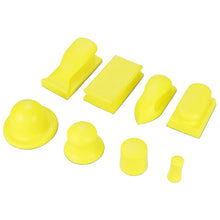 Load image into Gallery viewer, Hand Sanding Disc Holder Sand Paper Backing Polishing Pad Grinding Block PU Foam Sanding Disc
