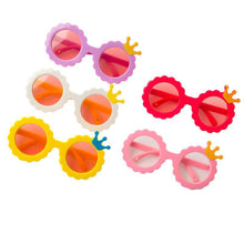 Load image into Gallery viewer, For Labubu Glasses 8cm Cute Plastic Glasses for 18inch Doll Macaron and BJD Dolls Toy Glasses Accessories

