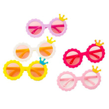 Load image into Gallery viewer, For Labubu Glasses 8cm Cute Plastic Glasses for 18inch Doll Macaron and BJD Dolls Toy Glasses Accessories

