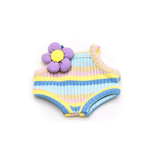 Load image into Gallery viewer, 20CM Doll Rompers Cartoon Plush Doll Replacement Outfit Playing House Accessories Mini Clothes
