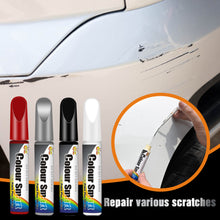 Load image into Gallery viewer, 12ML DIY Car Paint Scratch Repair Pens Remover Auto Touch Ups Paint Fill Remover Pen Paint Care Accessories
