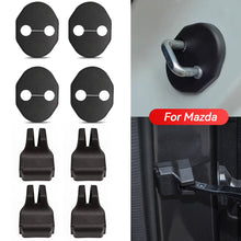 Load image into Gallery viewer, 4Pcs Car Door Lock Cover Door Stopper Covers Accessories for Mazda 2 3 5 6 8 CX-4 CX-5 CX-7 CX-9 Atenea
