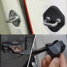 Load image into Gallery viewer, 4Pcs Car Door Lock Cover Door Stopper Covers Accessories for Mazda 2 3 5 6 8 CX-4 CX-5 CX-7 CX-9 Atenea

