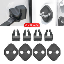 Load image into Gallery viewer, 4Pcs Car Door Lock Cover Door Stopper Covers for Honda Civic CRV Accord XR-V XCR-V Accessories
