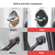 Load image into Gallery viewer, 4Pcs Car Door Lock Cover Door Stopper Covers for Honda Civic CRV Accord XR-V XCR-V Accessories

