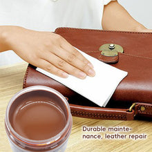 Load image into Gallery viewer, 50ML Car Seat Leather Paint Care Vinyl Repair Kit Cleaner for Auto Seat Sofa Leather Repair Coats Holes Scratch Cracks Leather Repair Kit
