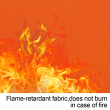 Load image into Gallery viewer, Electrowelding Specific Flame-Retardant Shawl Cap Heat Insulation Anti-Scalding Sparkproof Labor Protective Gear
