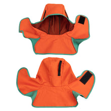 Load image into Gallery viewer, Electrowelding Specific Flame-Retardant Shawl Cap Heat Insulation Anti-Scalding Sparkproof Labor Protective Gear
