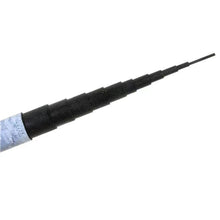Load image into Gallery viewer, 1.8/2.1/2.4M Retractable Ultra-Short Fiberglass Rod Portable 38.5CM Stream Fishing Rod Fishing Supplies
