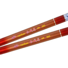 Load image into Gallery viewer, 1.8/2.1/2.4M Retractable Ultra-Short Fiberglass Rod Portable 38.5CM Stream Fishing Rod Fishing Supplies
