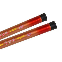 Load image into Gallery viewer, 1.8/2.1/2.4M Retractable Ultra-Short Fiberglass Rod Portable 38.5CM Stream Fishing Rod Fishing Supplies
