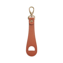 Load image into Gallery viewer, 1PC PU Leather One-Piece Bag Hanging Buckle Summer Sunhat Cap Hands-Free Storage Clip
