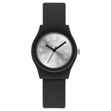 Load image into Gallery viewer, Candy Color Quartz Watch With Silicone Strap Fashion Ladies Watch Square High-Value Digital Pointer Women Watch
