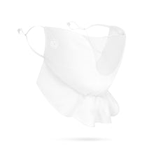 Load image into Gallery viewer, UPF50+ Chiffon Facial Throat Sunscreen Mask Solid Color Throat Neck Protective Mask Outdoor Riding Fishing UV Protection Equipment
