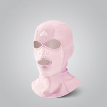 Load image into Gallery viewer, Sunscreen Swimming Cover Diving Headwear UV Protection Breathable Facekini Outdoor Activities Face Mask Covering Neck 2024 New Trend
