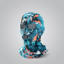 Load image into Gallery viewer, Sunscreen Swimming Cover Diving Headwear UV Protection Breathable Facekini Outdoor Activities Face Mask Covering Neck 2024 New Trend
