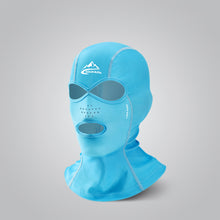 Load image into Gallery viewer, Sunscreen Swimming Cover Diving Headwear UV Protection Breathable Facekini Outdoor Activities Face Mask Covering Neck 2024 New Trend
