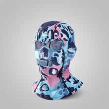 Load image into Gallery viewer, Sunscreen Swimming Cover Diving Headwear UV Protection Breathable Facekini Outdoor Activities Face Mask Covering Neck 2024 New Trend
