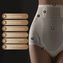 Load image into Gallery viewer, High Waist Seamless Panties Women Tummy Control Underwear Anti-bacteria Soft Crotch Brief Female Trainer Shaping Underpants Butt Lifter Shapewear Underwear
