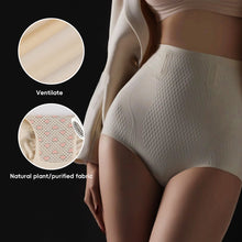 Load image into Gallery viewer, High Waist Seamless Panties Women Tummy Control Underwear Anti-bacteria Soft Crotch Brief Female Trainer Shaping Underpants Butt Lifter Shapewear Underwear
