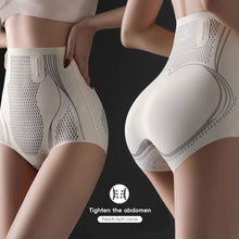 Load image into Gallery viewer, High Waist Seamless Panties Women Tummy Control Underwear Anti-bacteria Soft Crotch Brief Female Trainer Shaping Underpants Butt Lifter Shapewear Underwear
