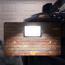 Load image into Gallery viewer, LED Flood Light 10W 20W 30W 50W AC 220V Reflector Spotlight Street Light Wall Lamp IP66 Waterproof Outdoor Garden Lighting
