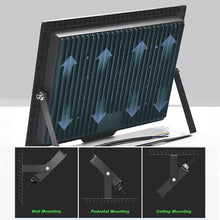 Load image into Gallery viewer, LED Flood Light 10W 20W 30W 50W AC 220V Reflector Spotlight Street Light Wall Lamp IP66 Waterproof Outdoor Garden Lighting
