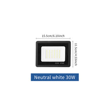 Load image into Gallery viewer, LED Flood Light 10W 20W 30W 50W AC 220V Reflector Spotlight Street Light Wall Lamp IP66 Waterproof Outdoor Garden Lighting
