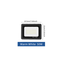 Load image into Gallery viewer, LED Flood Light 10W 20W 30W 50W AC 220V Reflector Spotlight Street Light Wall Lamp IP66 Waterproof Outdoor Garden Lighting
