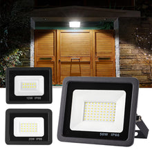 Load image into Gallery viewer, LED Flood Light 10W 20W 30W 50W AC 220V Reflector Spotlight Street Light Wall Lamp IP66 Waterproof Outdoor Garden Lighting
