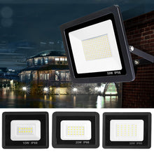 Load image into Gallery viewer, LED Flood Light 10W 20W 30W 50W AC 220V Reflector Spotlight Street Light Wall Lamp IP66 Waterproof Outdoor Garden Lighting
