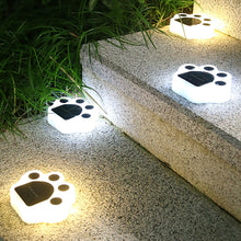 Load image into Gallery viewer, Solar Cat Claw Buried Light Outdoor Waterproof Layout Villa Decoration Patio Decoration Landscape Lighting
