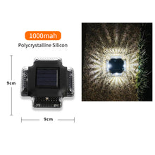 Load image into Gallery viewer, Waterproof LED Solar Lamp Outdoor Wall Garden Ambient Lighting Decoration Up &amp; Down Night Lights Yard Fence Corridor Sunlight
